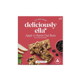 Deliciously Ella Apple Raisin &amp;amp; Cinnamon Oat Bar Multipack 3 x 50g Apple &amp;amp; Raisin