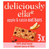 Deliciously Ella Apple, Raisin &amp;amp; Cinnamon Oat Bar Multipack Default Title