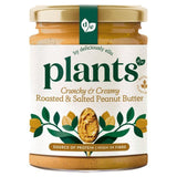 Deliciously Ella Crunchy Roasted Peanut Butter   270g