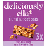 Deliciously Ella Fruit &amp;amp; Nut Oat Bar Multipack Default Title