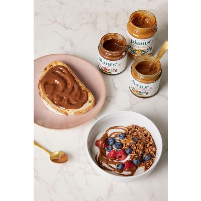 Deliciously Ella Smooth Hazelnut Chocolate Spread   170g