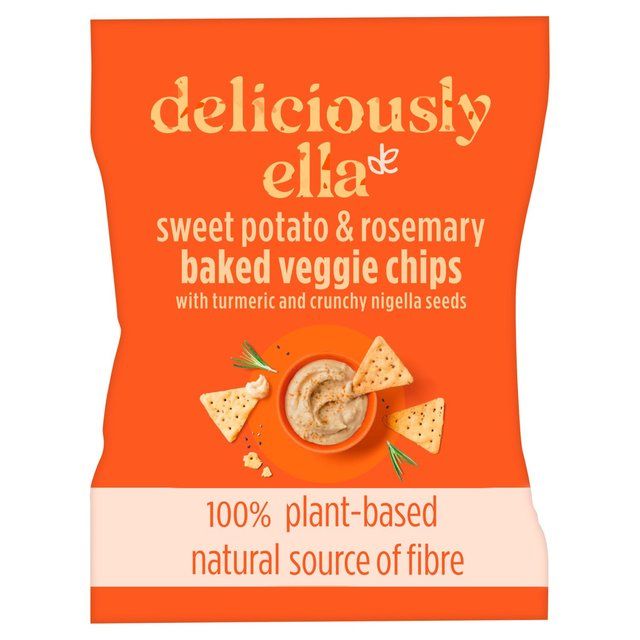 Deliciously Ella Sweet Potato Chips