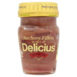 Delicius Anchovy Fillets in Olive Oil Default Title