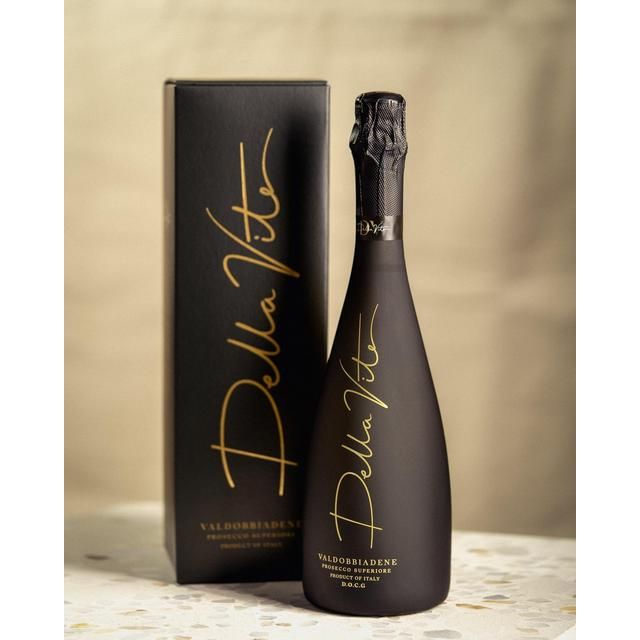 Della Vite Superiore D.O.C.G. Premium Italian Prosecco - Gift Box   75cl