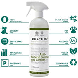 Delphis Eco Anti-Bacterial Sanitiser Spray