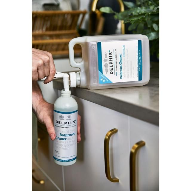 Delphis Eco Bathroom Cleaner   2L