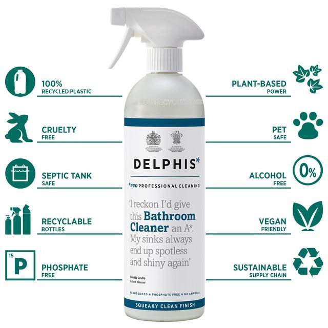 Delphis Eco Bathroom Spray