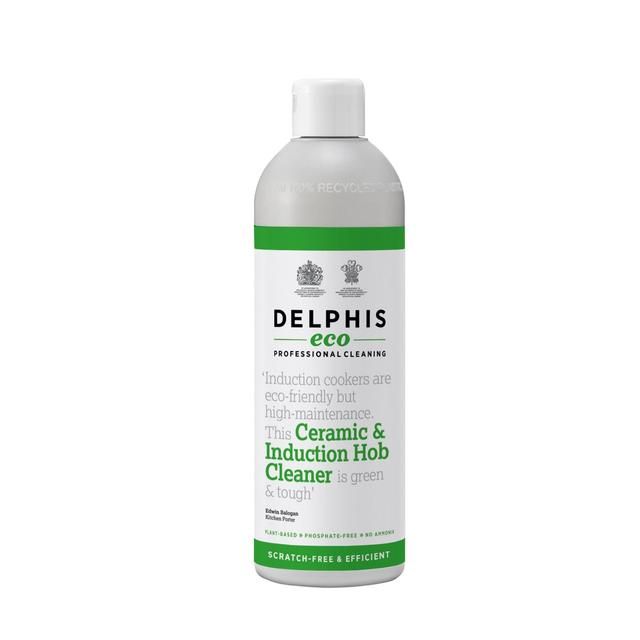 Delphis Eco Ceramic and Induction Hob Cleaner   500ml