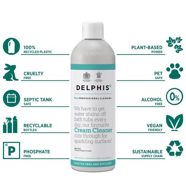 Delphis Eco Cream Cleaner