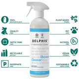 Delphis Eco Daily Shower Cleaner   700ml