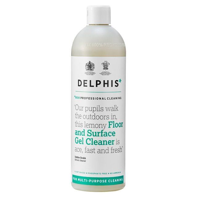 Delphis Eco Floor and Surface Gel Cleaner