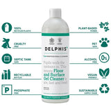 Delphis Eco Floor and Surface Gel Cleaner