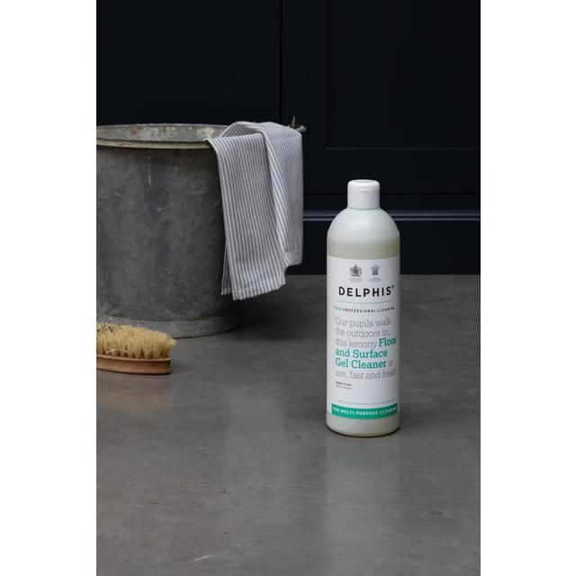 Delphis Eco Floor and Surface Gel Cleaner