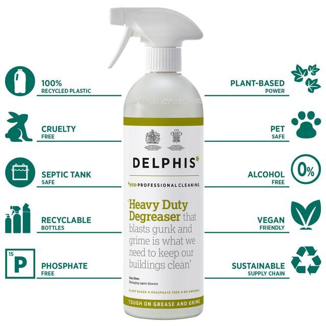 Delphis Eco Heavy Duty Degreaser