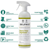 Delphis Eco Heavy Duty Degreaser