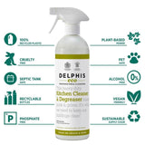 Delphis Eco Kitchen Cleaner and Degreaser   700ml