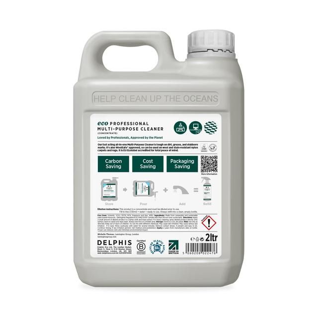 Delphis Eco Multi Purpose Cleaner   2L