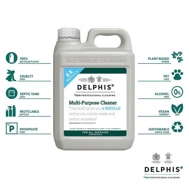 Delphis Eco Multi Purpose Cleaner   2L