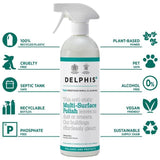 Delphis Eco Multi-Surface Polish   700ml