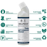 Delphis Eco Toilet Cleaner   750ml