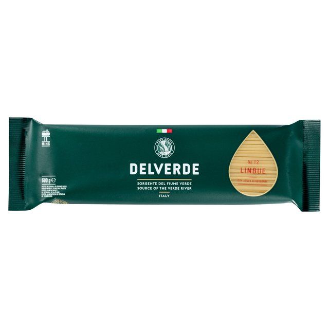 Delverde Lingue Bronzo