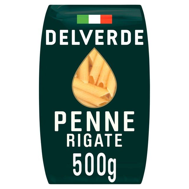 Delverde Penne Zita Rigate Default Title