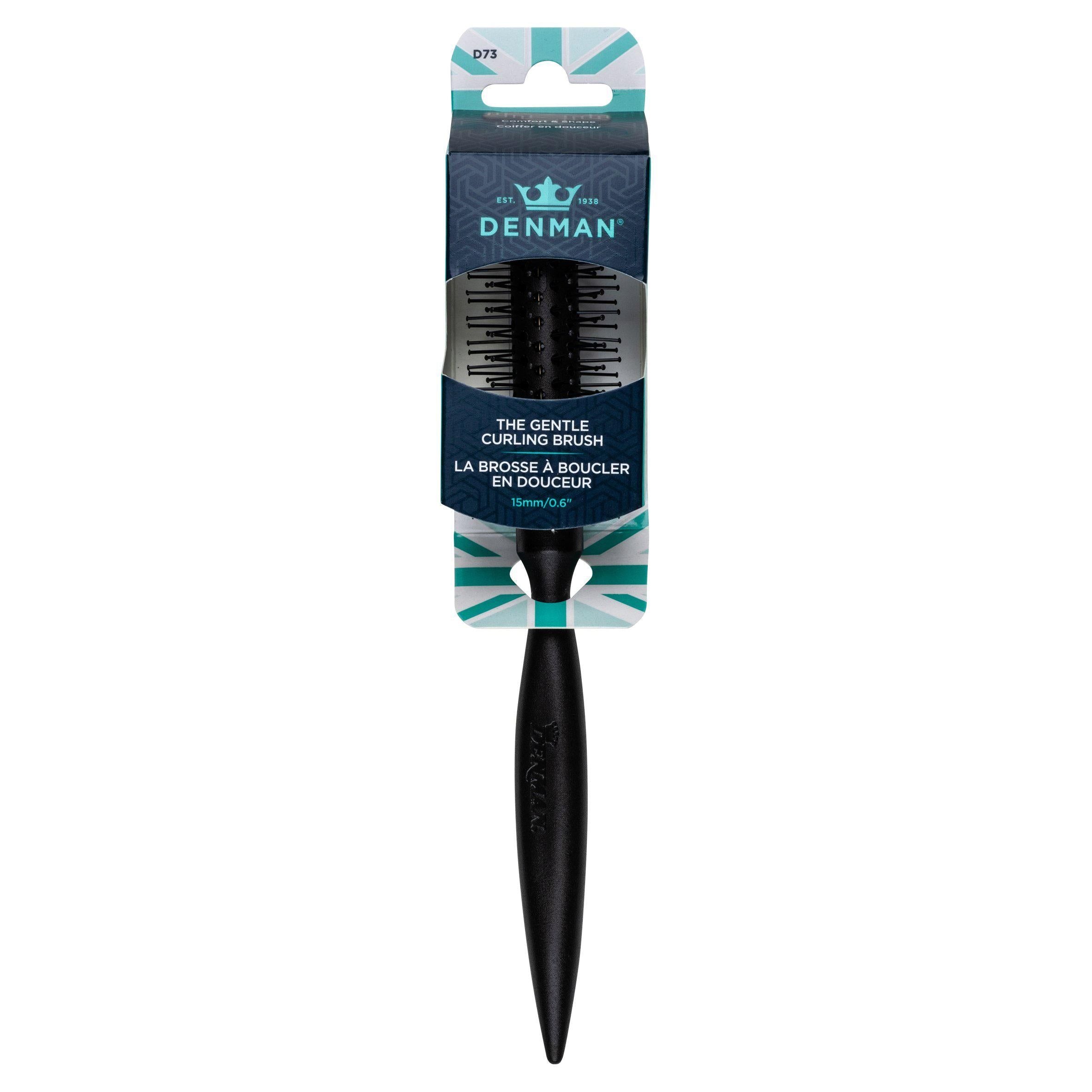 Denman Flexible Nylon Curling Brush