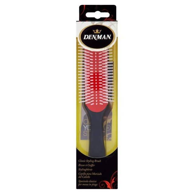 Denman Hair Brush, Traditional Styling D3