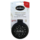 Denman Limited Edition Hairbrush Compact D7