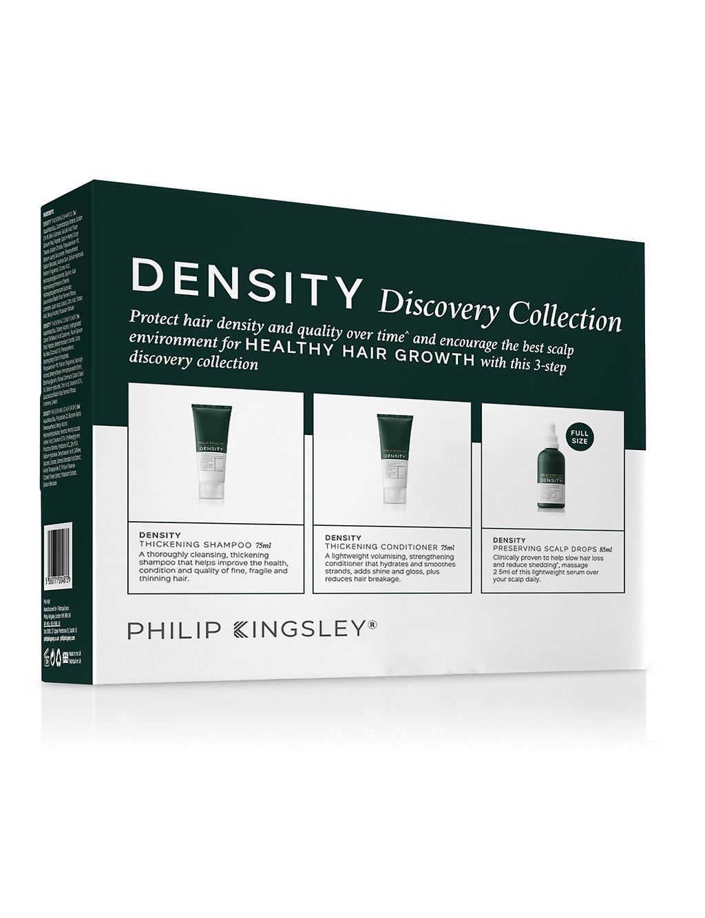 Density Discovery Collection