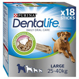 Dentalife Large Dog Treat Dental Chew 18 Stick