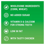 Dentalife Medium Dental Chicken Dog Chews    345g