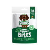 Denzel's Plant-Based Training Bites - Peanut Butter Banana &amp;amp; Kale   100g