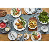 John Lewis Design Project porcelain coupe side plate 23cm - British product