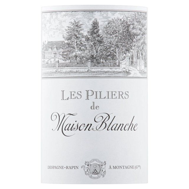 Despagne-Rapin Les Piliers de Maison Blanche Montagne de Saint Emilion   75cl