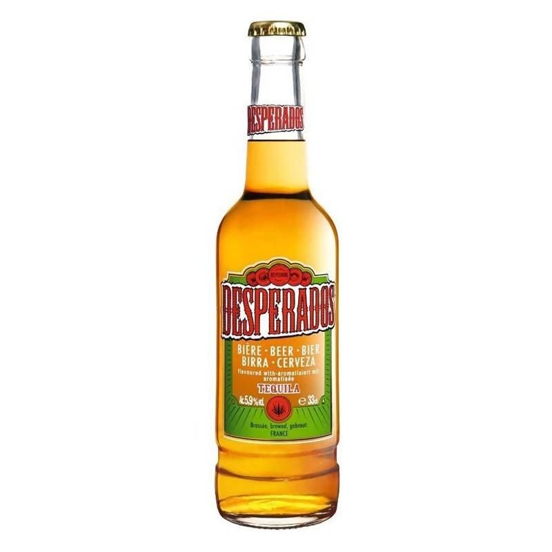 DESPERADOS 8 X 3 X 330ML