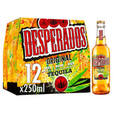 Desperados Original Tequila Flavoured Beer Bottles