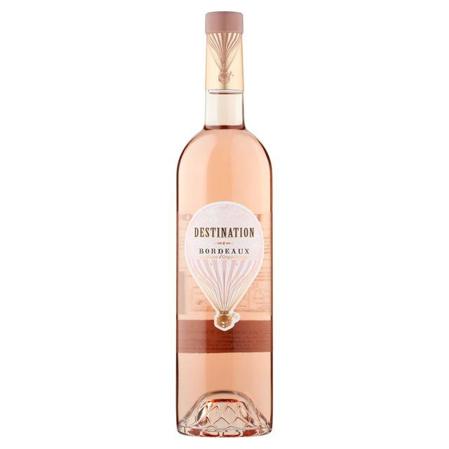 Destination Bordeaux Rose   75cl