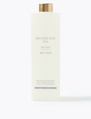 Detox Bath Foam 475ml