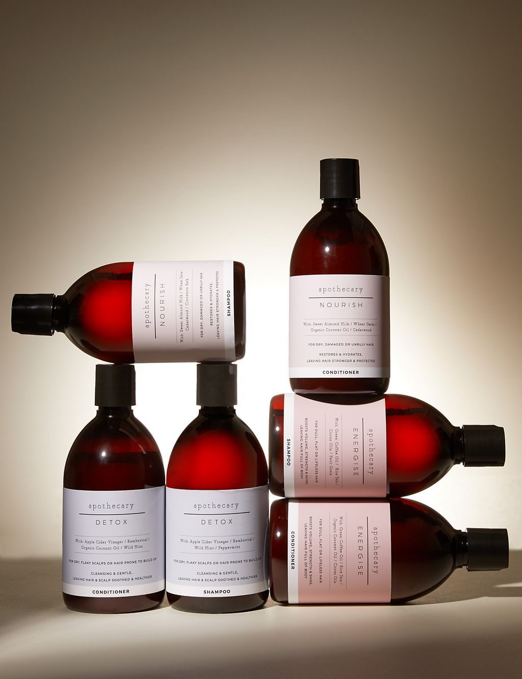 Detox Shampoo 500ml
