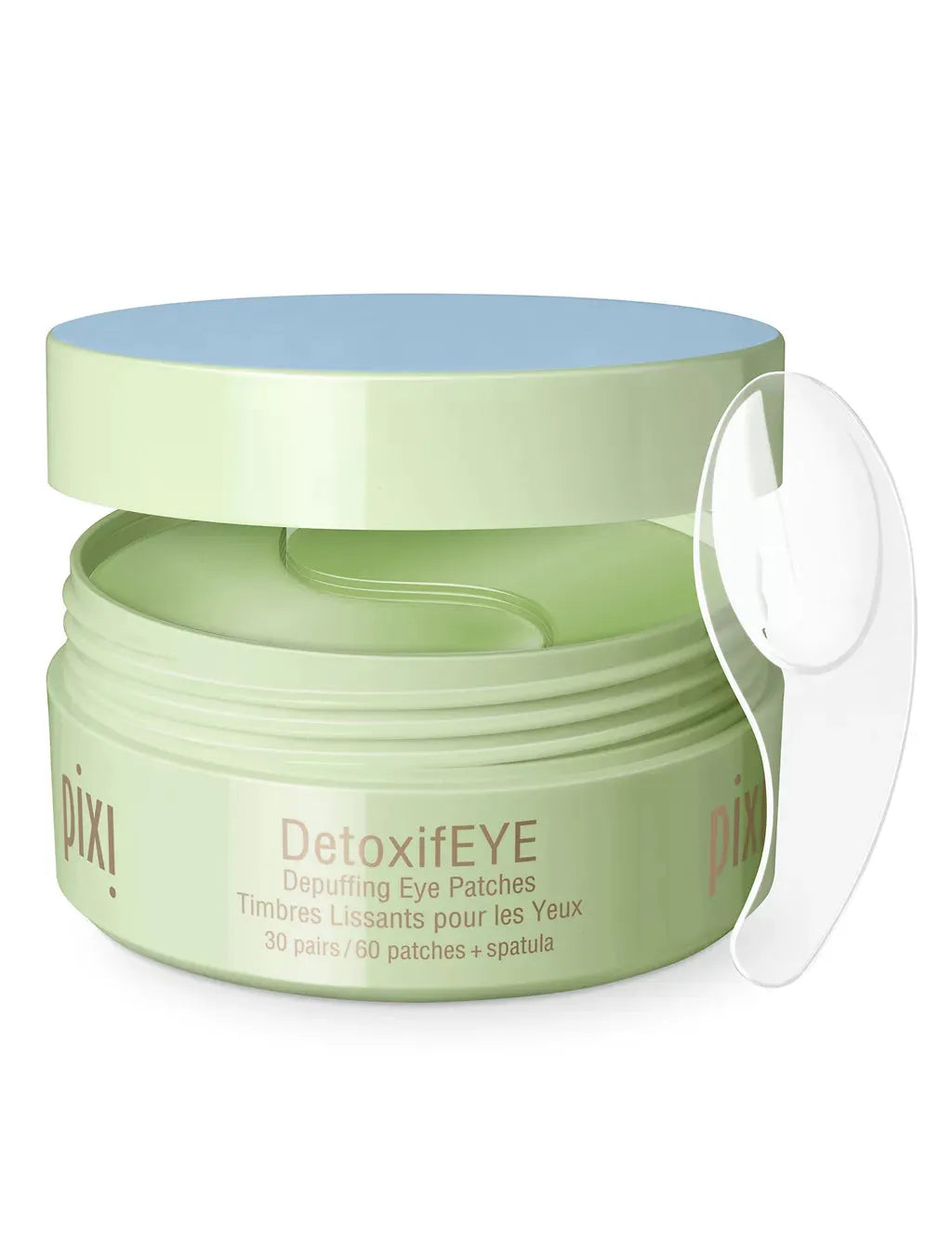 DetoxifEye Depuffing Eye Patches