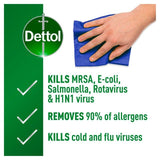 Dettol Antibacterial Multi Surface Cleaning Spray Lime &amp;amp; Mint   750ml