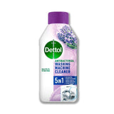 Dettol Antibacterial Washing Machine Cleaner Lavender   250ml