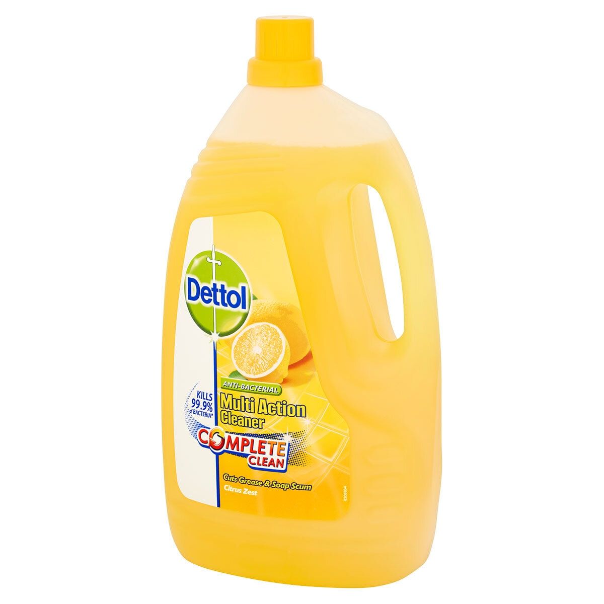 Dettol Multi Action Cleaner, 4L