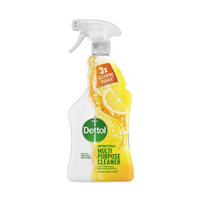 Dettol Power & Fresh Citrus Spray   750ml