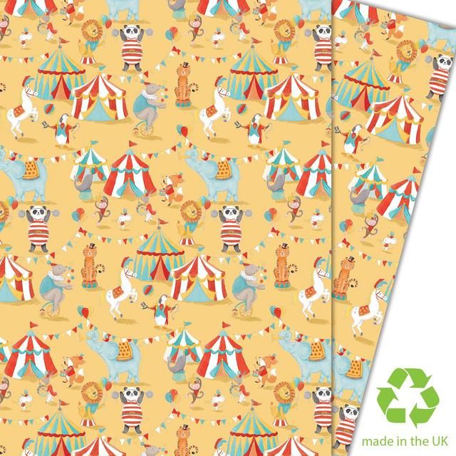 Deva Wrap Carnival Circus 2 Sheets