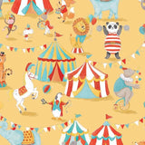 Deva Wrap Carnival Circus 2 Sheets