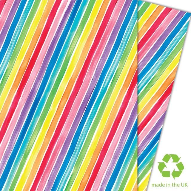 Deva Wrap Rainbow Rock, 2 Sheets