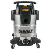 DEWALT&amp;reg; Wet &amp;amp; Dry Corded Vacuum Cleaner, 38 Litre with 2.1m Hose