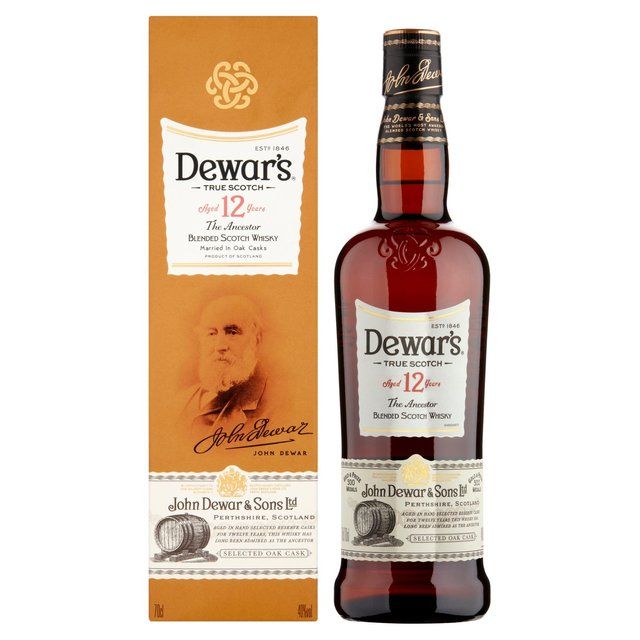 Dewar's Blended Scotch Whisky